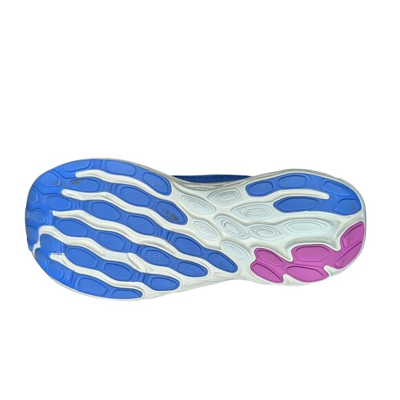 New Balance Fresh Foam X 1080v13 Women’s 9.5 Running Shoes Marine Blue - Picture 7 of 9